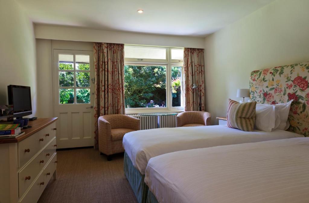 Crown And Castle Hotel Orford Kamer foto