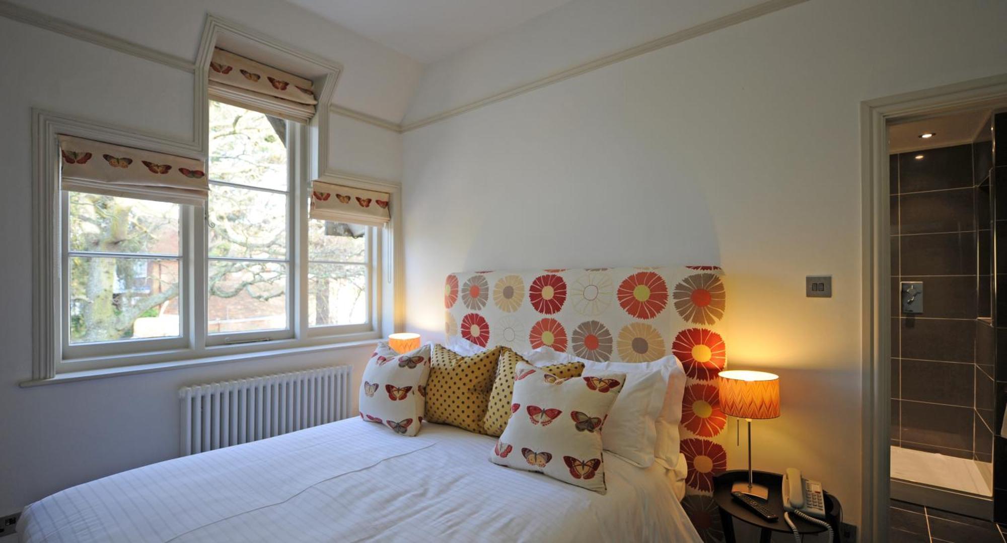 Crown And Castle Hotel Orford Buitenkant foto